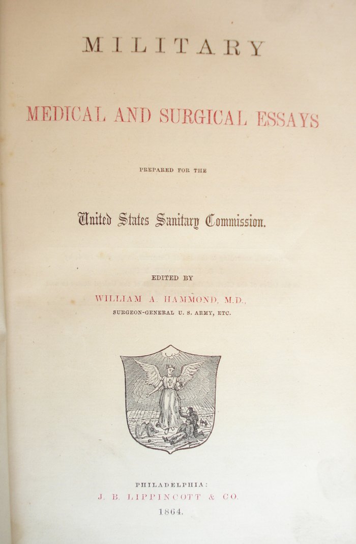 civil war medical